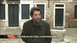 Venezia: intervista all'ex sindaco Massimo Cacciari thumbnail