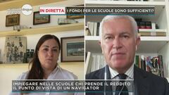 Laura Agea, M5S e Maurizio Belpietro