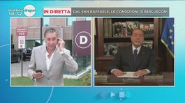 Le condizioni di Silvio Berlusconi thumbnail