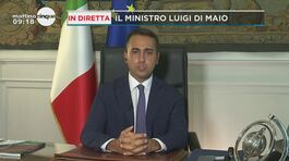 Luigi Di Maio: "piena solidarietà a Salvini" thumbnail