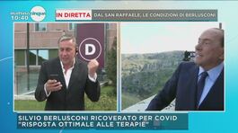 Silvio Berlusconi: le condizioni di salute thumbnail