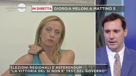 Elezioni Regionali e Referendum: Giorgia Meloni thumbnail