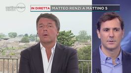 Escalation di violenza: parla Matteo Renzi thumbnail