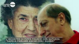L'incontro di Pippo Franco con Natuzza thumbnail