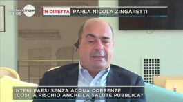 Nicola Zingaretti su referendum e regionali thumbnail