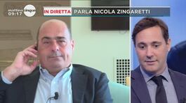 Nicola Zingaretti e l'Europa thumbnail