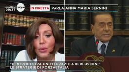 Anna Maria Bernini su Silvio Berlusconi thumbnail