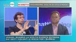 Lo scontro tra Valerio Vassallo  e Alessandro Cecchi Paone thumbnail