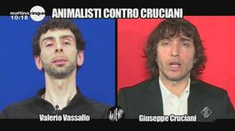 Valerio Vassallo vs Giuseppe Cruciani thumbnail