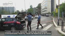 Roma: ladro ucciso durante un furto thumbnail