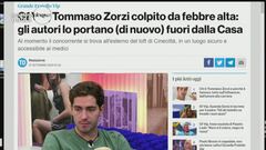 GF Vip: Tommaso Zorzi lascia la casa
