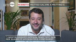 Matteo Salvini: sul caso Suarez thumbnail