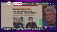 GF Vip: Cosa ha scaturito la squalifica di Fausto Leali?