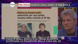 GF Vip: Cosa ha scaturito la squalifica di Fausto Leali? thumbnail