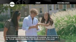 "Disconnessi on the road" su Italia 1 thumbnail