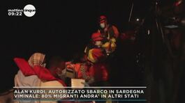 Alan Kurdi, OK allo sbarco in Sardegna thumbnail