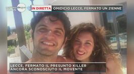 Omicidio Lecce: fermato un 21enne thumbnail