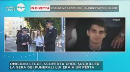 Lecce, i Carabinieri che hanno arrestato il killer thumbnail