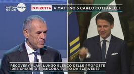 In diretta a Mattino 5 Carlo Cottarelli, economista thumbnail