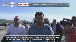 Caso Gregoretti, Salvini a processo thumbnail