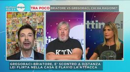 GF Vip: Gregoraci-Briatore è scontro a distanza thumbnail