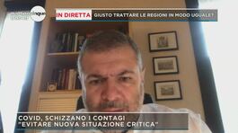 In diretta a Mattino 5 Raffaele Bruno, infettivologo San Matteo Pavia thumbnail