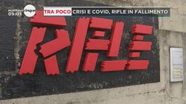 Crisi e Covid, Rifle in fallimento thumbnail