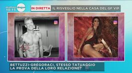 GF Vip: Gregoraci e Bettuzzi, il mistero del tatuaggio thumbnail