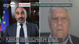 Carlo Giovanardi: "i vitalizi non dovevano essere toccati" thumbnail