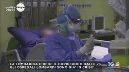 Covid: coprifuoco in Lombardia thumbnail