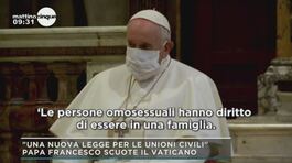 Papa Francesco scuote il Vaticano thumbnail