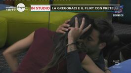 GF Vip: Pierpaolo Petrelli flirt con Elisabetta thumbnail