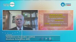 Federico Caligaris Cappio (Direttore Scientifico AIRC) thumbnail