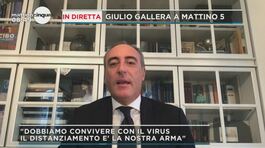 Giulio Gallera a Mattino 5 thumbnail