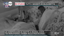 Gf Vip: confidenze tra Elisabetta Gregoraci e Pierpaolo Pretelli thumbnail