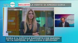GF Vip: Guenda secondo Amedeo Goria thumbnail