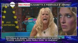 GF Vip: Maria Teresa diventa una furia thumbnail