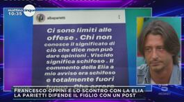 GF Vip: Francesco Oppini e lo scontro con la Elia thumbnail