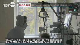 Italia a rischio lockdown? thumbnail