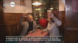 Bolzano: il coprifuoco anti-Covid inizia alle 22:00 thumbnail
