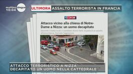 Ultimora, attacco terrorista a Nizza thumbnail