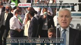 Lockdown, scontro governatori-premier thumbnail