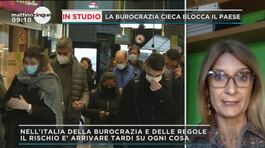 Covid, la burocrazia blocca l'Italia thumbnail