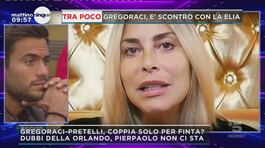 GF Vip: Gregoraci-Pretelli, coppia finta? thumbnail