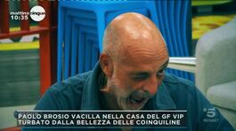 GF Vip: Paolo Brosio in tilt per le donne thumbnail