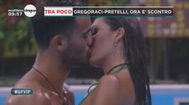 GF Vip: Elisabetta Gregoraci e Pierpaolo Pretelli, flirt o bluff? thumbnail