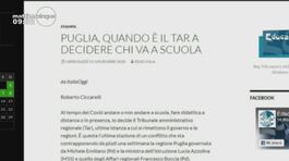 Puglia: caos scuola thumbnail