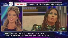 GF Vip: Elisabetta Gregoraci vs Guenda Goria thumbnail