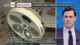 La sanità in Calabria tra tagli e sprechi thumbnail