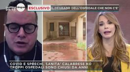 Caos Sanità, polemiche in Calabria thumbnail